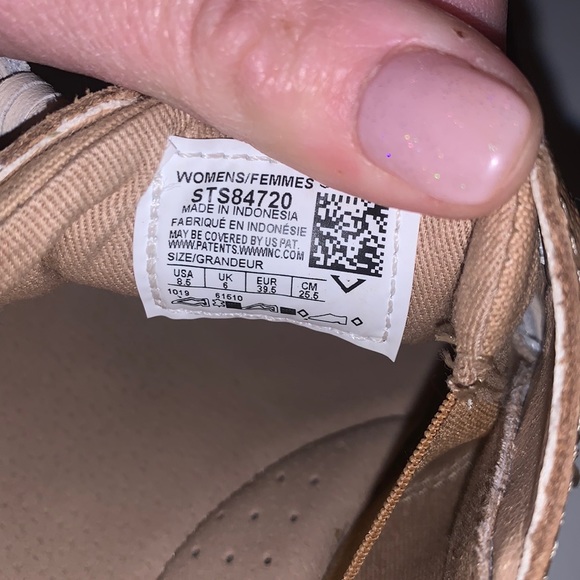 Sperry Women's Songfish Saffiano Leather Boat Shoe - Picture 4 of 8